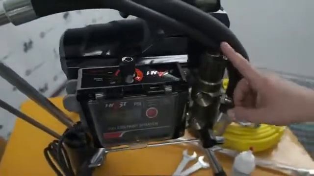 Интернет-магазин EXPOSTAVKA.RU комплектация и подготовка к работе HYVST SPT 695 смотреть онлайн