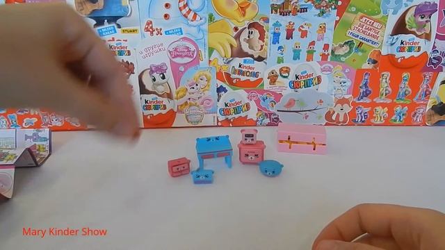 Шопкинс Счастливые места Shopkins happy places dreamy bear смотреть онлайн