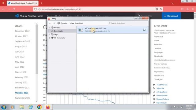 Visual Studio Code Not Working Windows 7 | How to install Visual Studio Code on Windows 7/8/10/11 смотреть онлайн
