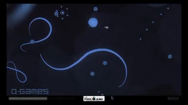 My Pixeljunk Eden Playthrough смотреть онлайн