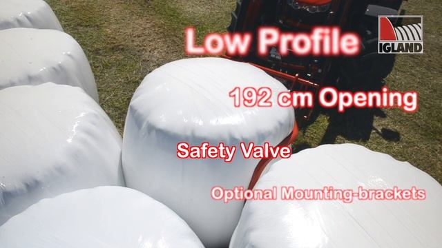 Igland RBG 150 смотреть онлайн