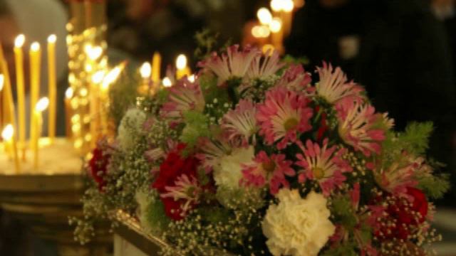 проповедь архимандрита Мелхиседека на Новогоднем молебне 31.12.15 смотреть онлайн