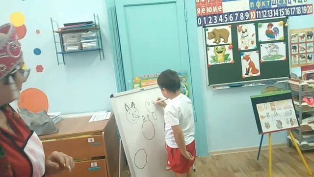 Открытое занятие по развитию речи в старшей группе смотреть онлайн