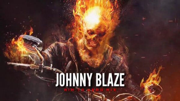 Aggressive Metal Electro _ Heavy Metal _ Industrial Mix  JOHNNY BLAZE