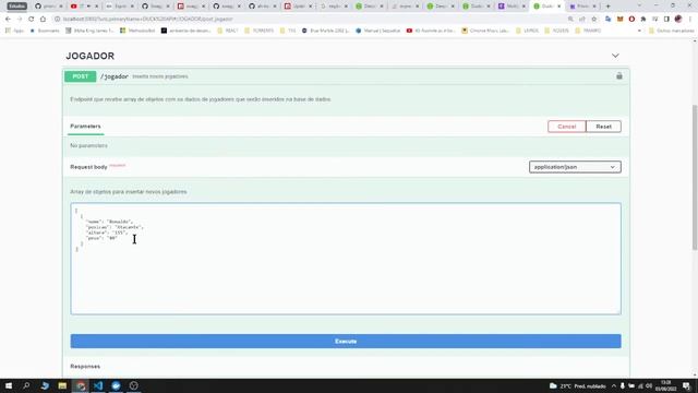 PRISMA IO, EXPRESS, SWAGGER, POSTGRES E DOCKER смотреть онлайн
