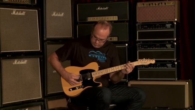 Fender American Vintage "Thin Skin" 1952 Telecaster w/ Humbucker • SN: XN77261 смотреть онлайн