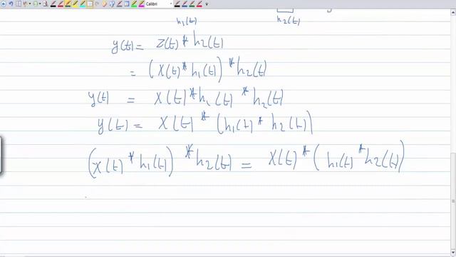 Lecture 33: Interconnections of LTI System смотреть онлайн