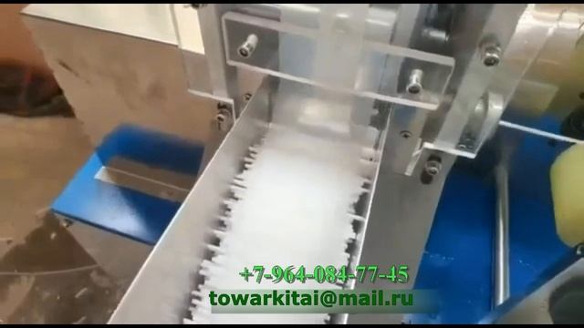 Производство пластиковых палочек#оборудование