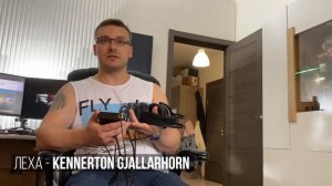 Михаил Греков - 🎧 Kennerton Gjallarhorn - Рупорные наушники с басом!