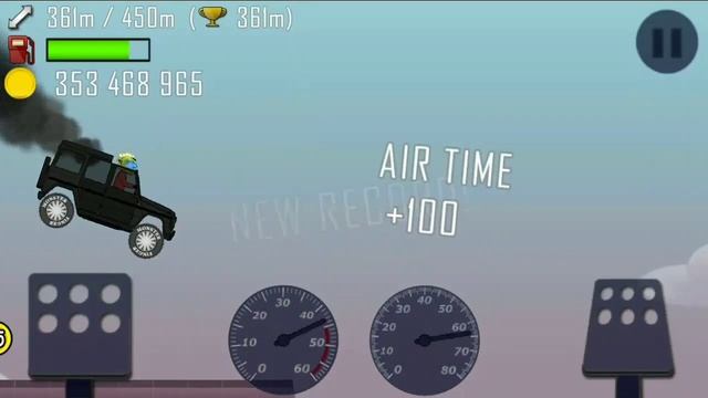 Обзор мода | Hill Climb Racing (обзор) смотреть онлайн