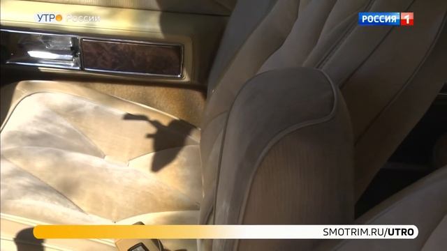 Chrysler New Yorker.Видео обзор.Тест драйв.