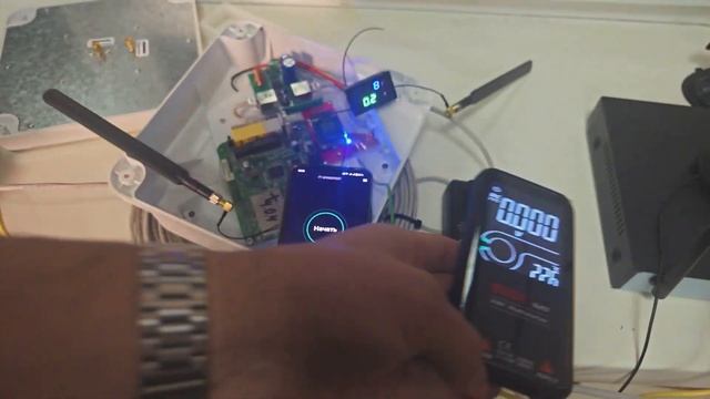 Пассивный POE (питание через Ethernet) для внешней антенны