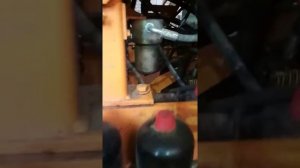 Снятие коробки Амкодор