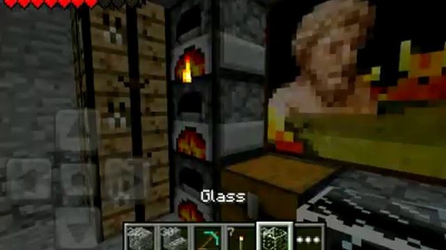 Выживание в Minecraft PE #18 [Мини праздник] смотреть онлайн