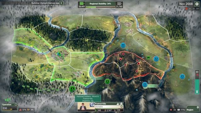 Rebel Inc. Escalation: Brutal Guides - The Banker + Pistachio Forest смотреть онлайн