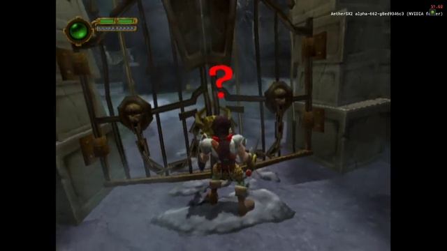 TEST AETHER SX2 (PS2 EMULATOR) ON NVIDIA SHIELD TV смотреть онлайн