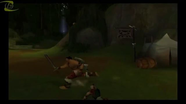 The Mark Of Kri Walkthrough (Commentary) Part 1: Intro & Level One смотреть онлайн