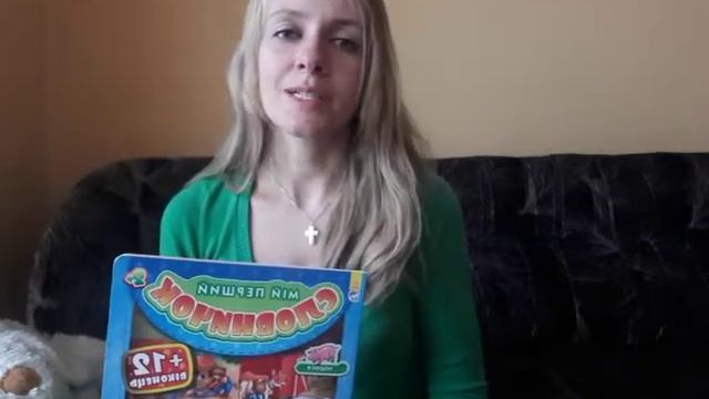 Как приучить малышей читать книги) смотреть онлайн