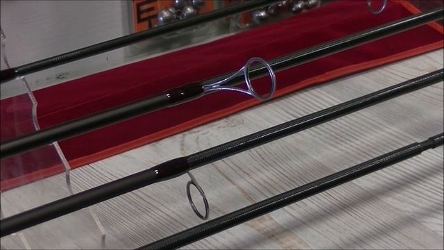 Спиннинги Team Dubna Backwater Новинка 2020 года. Удилища  серии лайт.