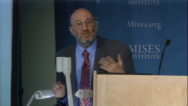 Antitrust joke by Walter Block смотреть онлайн