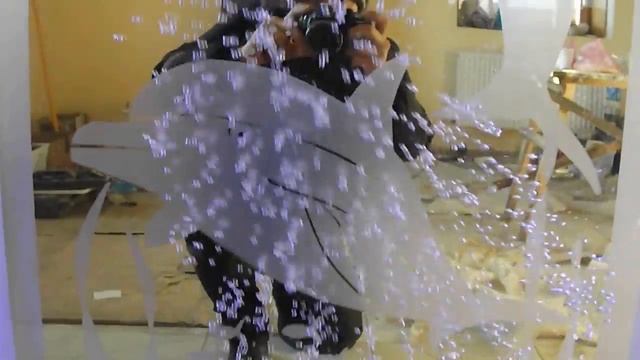 Пузырьковая панель своими руками . Подводный мир смотреть онлайн