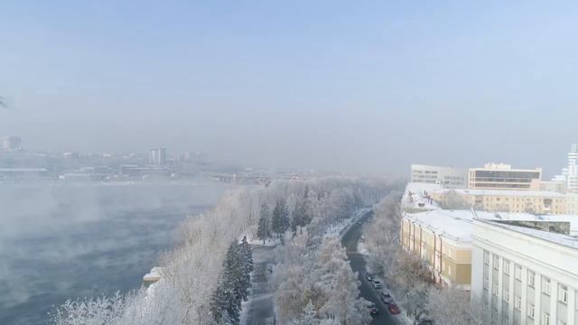 Белоснежный Иркутск 2020 смотреть онлайн