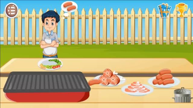 Kids Learn Professions ! Jobs For Kids ! Doctor & Farmer & Sale Food & Fishing ! Fun Baby Games TV смотреть онлайн