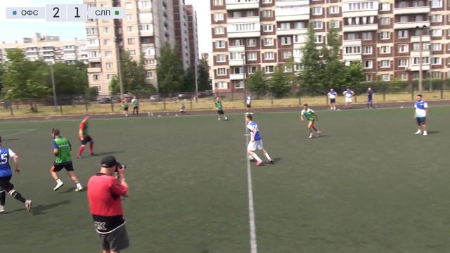 ОфСайт - Слепой Пью 3:5 смотреть онлайн