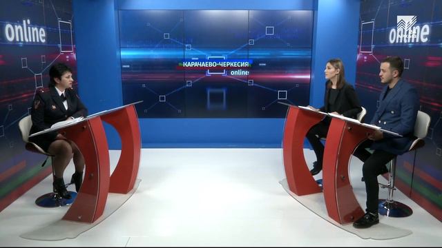 Карачаево-Черкесия online: Как получить загранпаспорт быстро и со скидкой (07.12.2018) смотреть онлайн