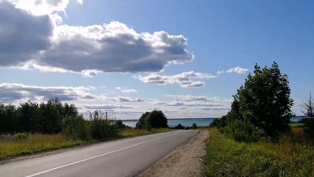 Поездка в Гремячий Ключ, на Плещеево озеро. смотреть онлайн