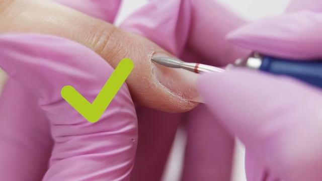 Эти ОШИБКИ убивают ногти! Комбинированный и Аппаратный маникюр. смотреть онлайн