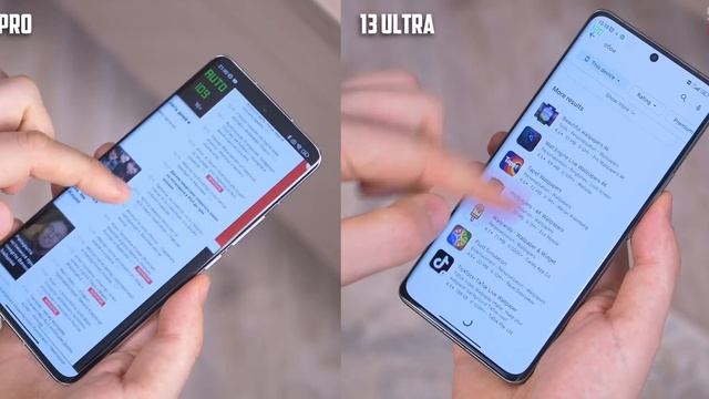Xiaomi 13 Ultra vs 13 Pro Global: СТОИТ ЛИ ПЕРЕПЛАЧИВАТЬ?! смотреть онлайн