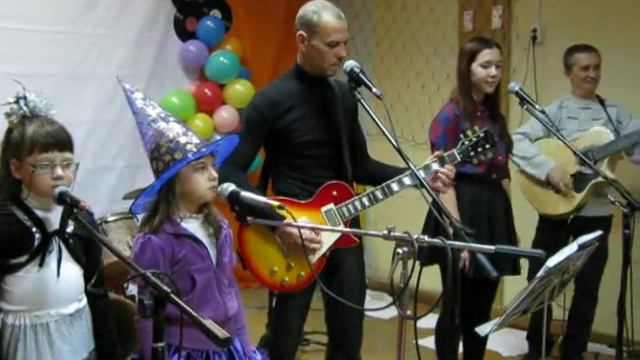 О МАМИ БЛЮ. ВИА "Музыкальный киоск" смотреть онлайн