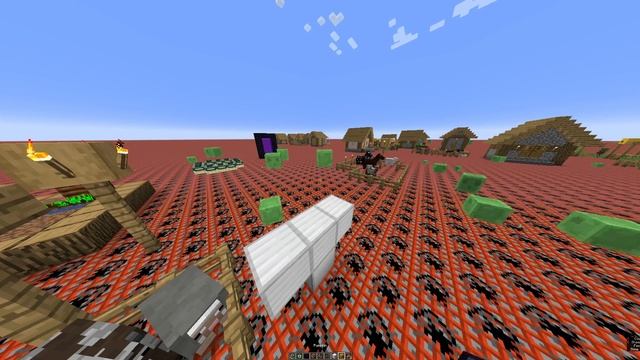 Minecraft Java Edition, Episode 1, New Update Of Minecraft, 1.18 смотреть онлайн