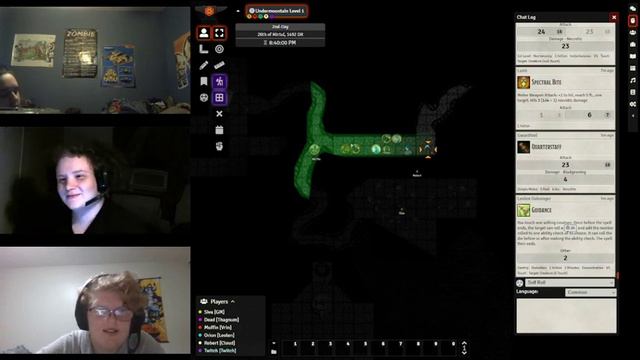 Waterdeep: Dungeon of the Mad Mage 2 смотреть онлайн