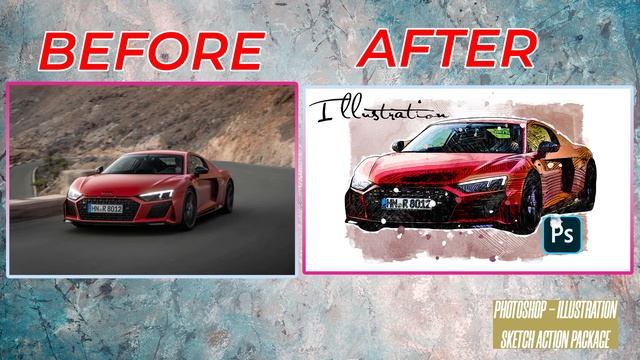 The BEST Adobe Premiere Pro Titles and Transitions - After Effects Titles - Photoshop Actions смотреть онлайн