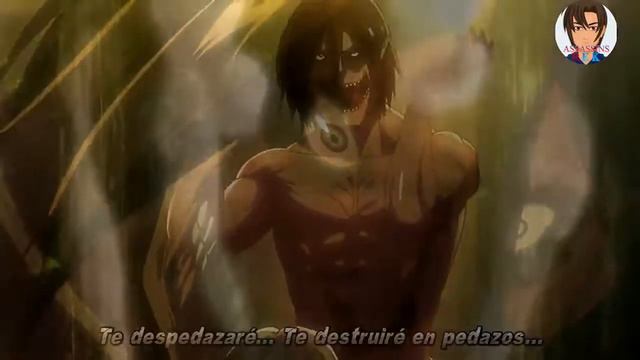 Shingeki No Kiojin The Final Season - Sountrack - Assassins ReK - Version Ost - AMV смотреть онлайн