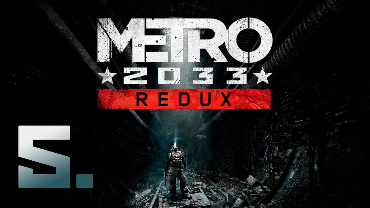 Metro 2033 Redux┃Прохождение┃СТРИМ #5 ФИНАЛ смотреть онлайн