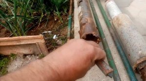 Буры для бурения по известковой скале своими руками