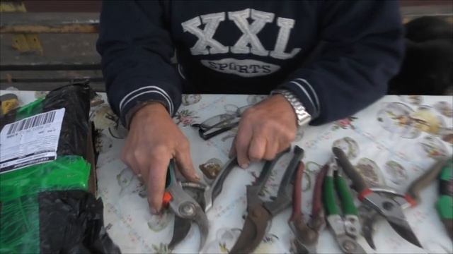 Лучший секатор, какой он? смотреть онлайн
