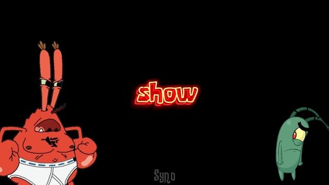 MR. KRABS X SQUIDWARD (BACK ON THE GRILL) FULL VERSION - WITH SUBTITLES смотреть онлайн