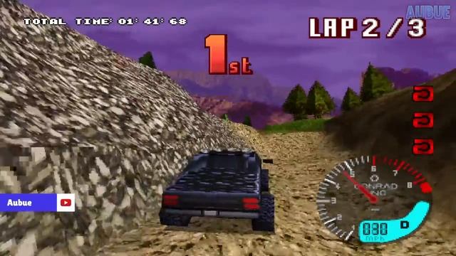 TNN Motor Sports Hardcore 4x4 All Vehicles [PS1] смотреть онлайн