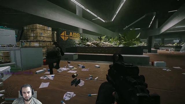 Solo lab! hitmen! why u camp? head eyes смотреть онлайн