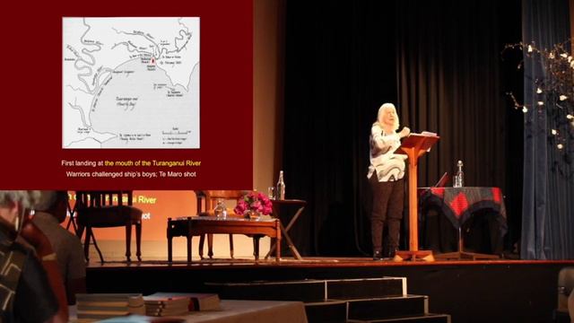 Dame Anne Salmond And Dr Eru Tarena Talk At Akaroa Civic Trust AGM December 7 2019 смотреть онлайн