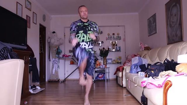 Home Caedio Warm-up/Кардио разминка в домашних условиях смотреть онлайн