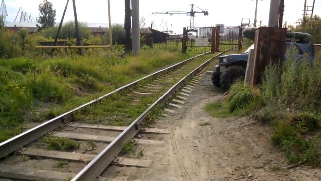 Вездеход Ваз Жигули 4х4 смотреть онлайн