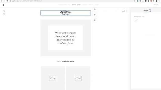 Flodesk Now Integrates with Unsplash & Giphy! смотреть онлайн