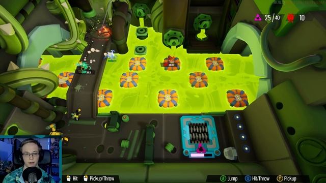 A CRAZY FUN CO-OP TOWER DEFENSE GAME!!! | Let's Play D-Corp | PC Gameplay смотреть онлайн
