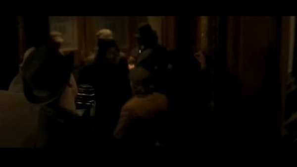 From Hell : Deleted Scenes & Alt. Ending (Johnny Depp, Heather Graham, Ian Holm)