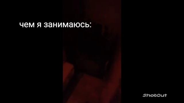 Время 2 часа ночи, что делаю я: